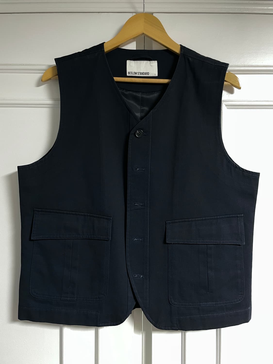 BESLOW STANDARD Cotton Worker Set-up L 상품이미지5