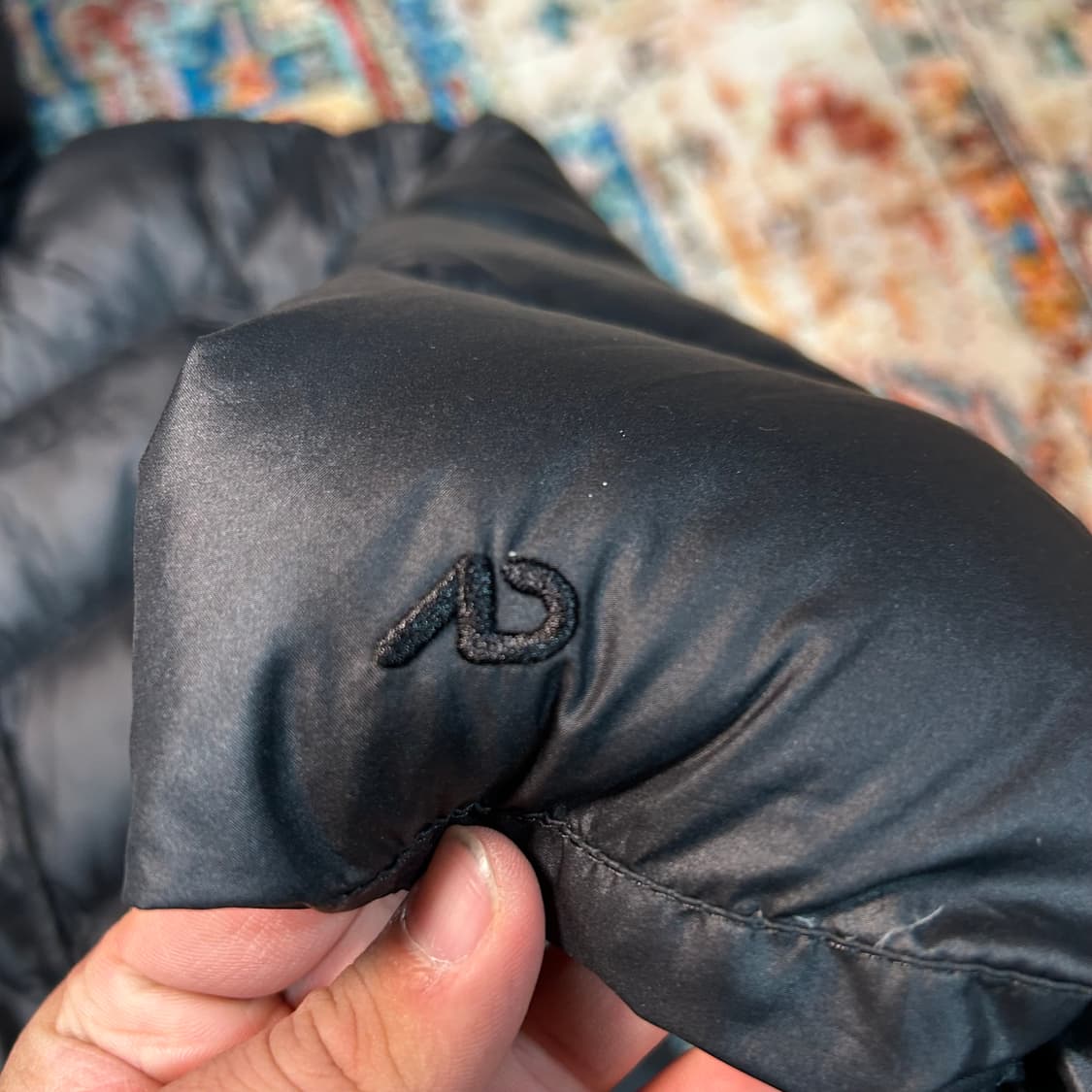 [M]나이키 스우시 덕 다운 푸퍼 패딩 상품이미지5