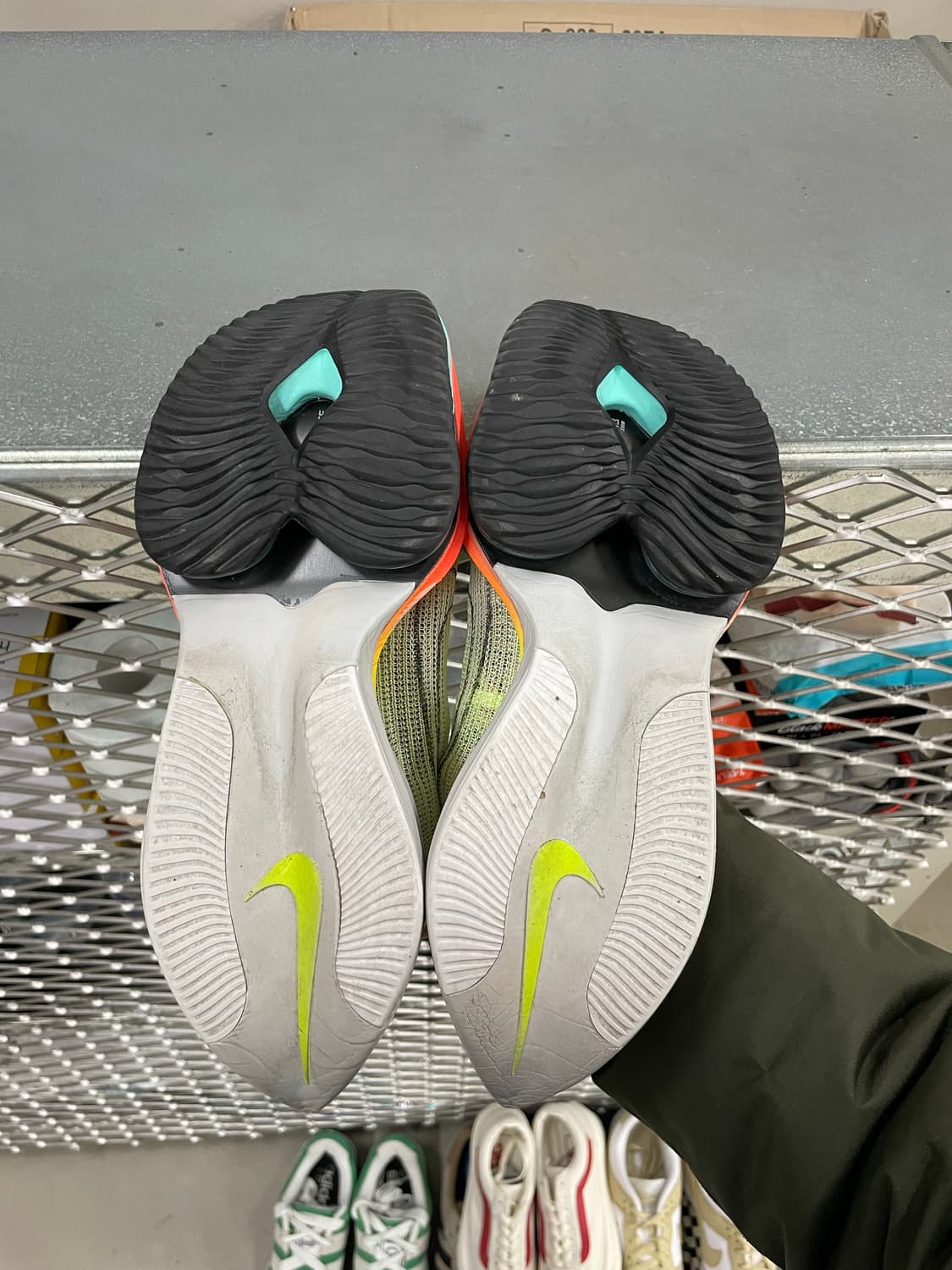 나이키 에어 줌 알파플라이 넥스트 275 상품이미지6