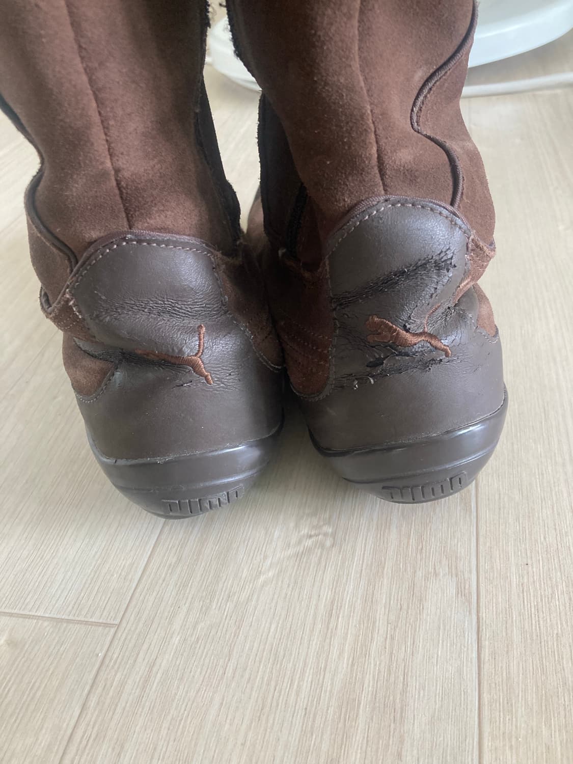 푸마 빈티지 부츠 상품이미지6