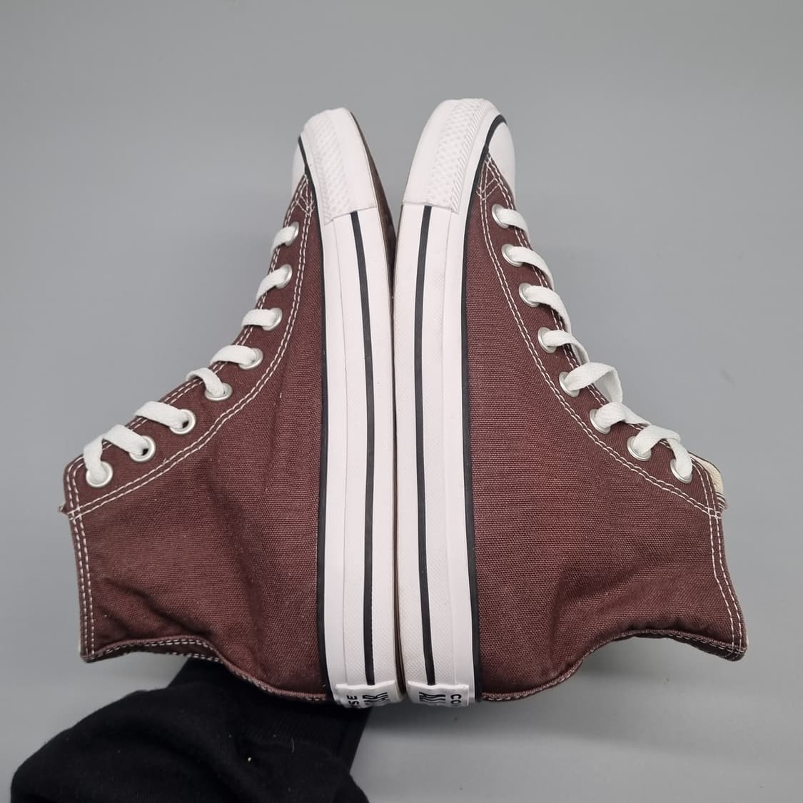 컨버스  척테일러 브라운 하이탑250 상품이미지5