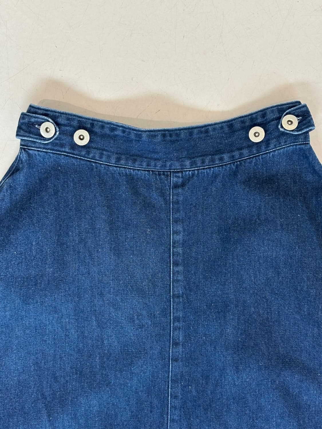 N. Natural Beauty Basic Denim Skirt 상품이미지6