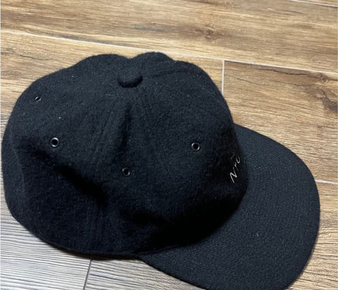 포텐 모직캡 상품이미지2