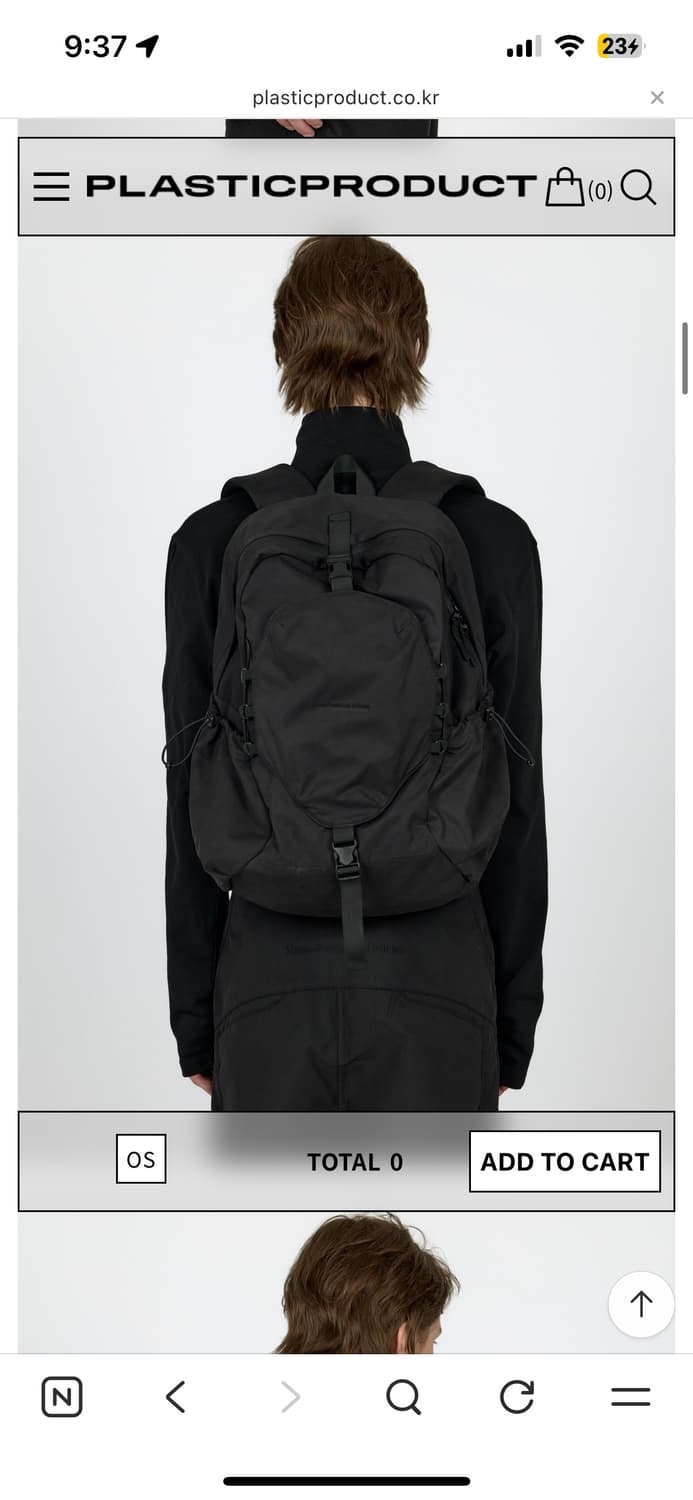 MPa MISSION UNIT PACK (BLACK) 상품이미지3