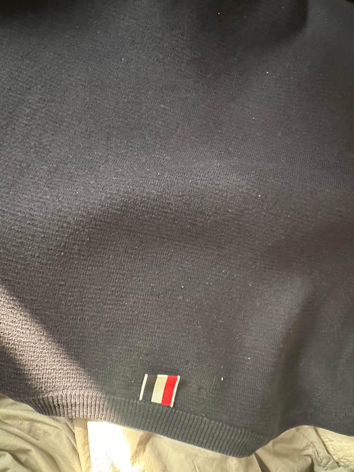 톰브라운 밀라노 스티치 니트  상품이미지5