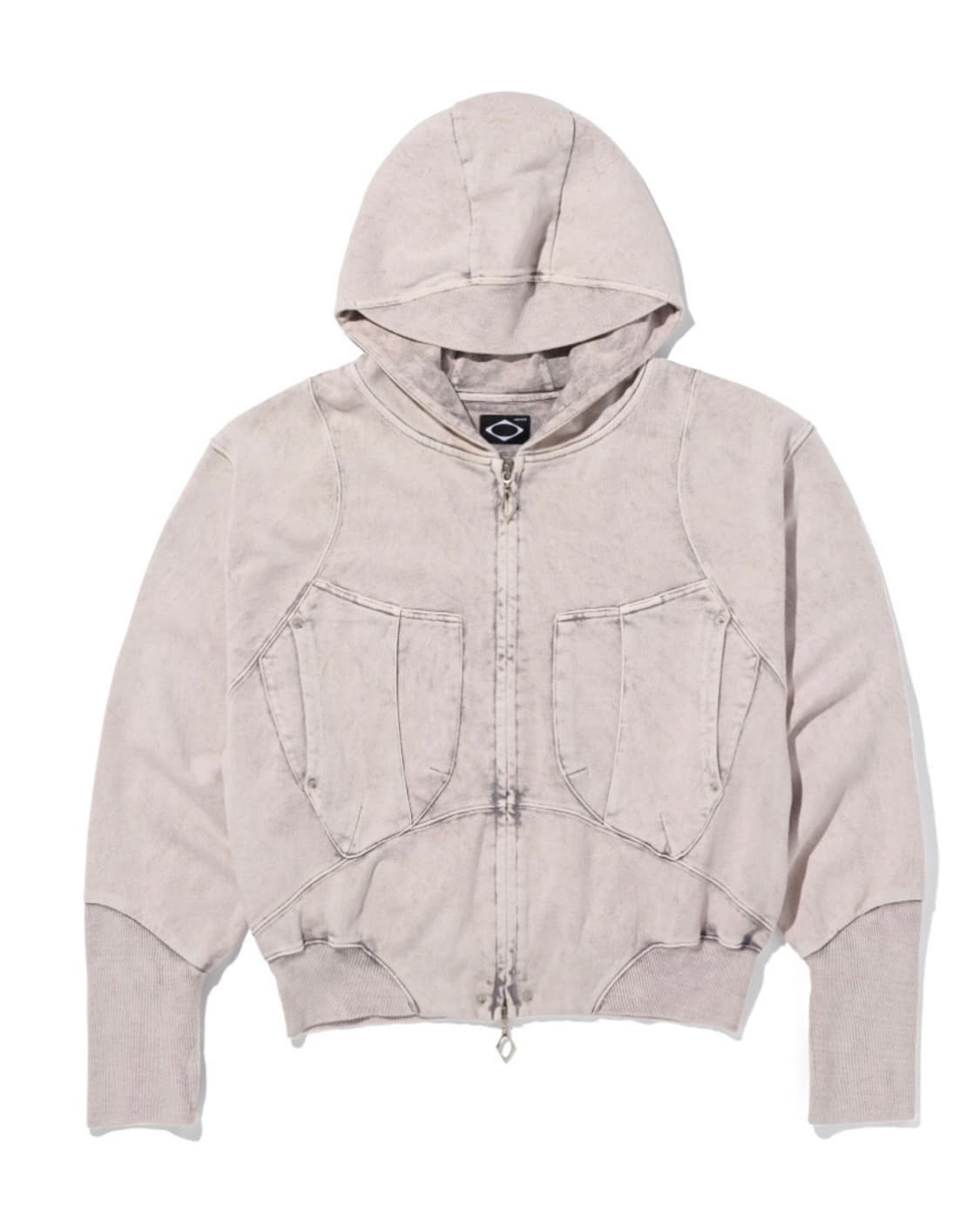 MSCHF 미스치프 빅포켓 후드집업 (매우좋은상태) 상품이미지1