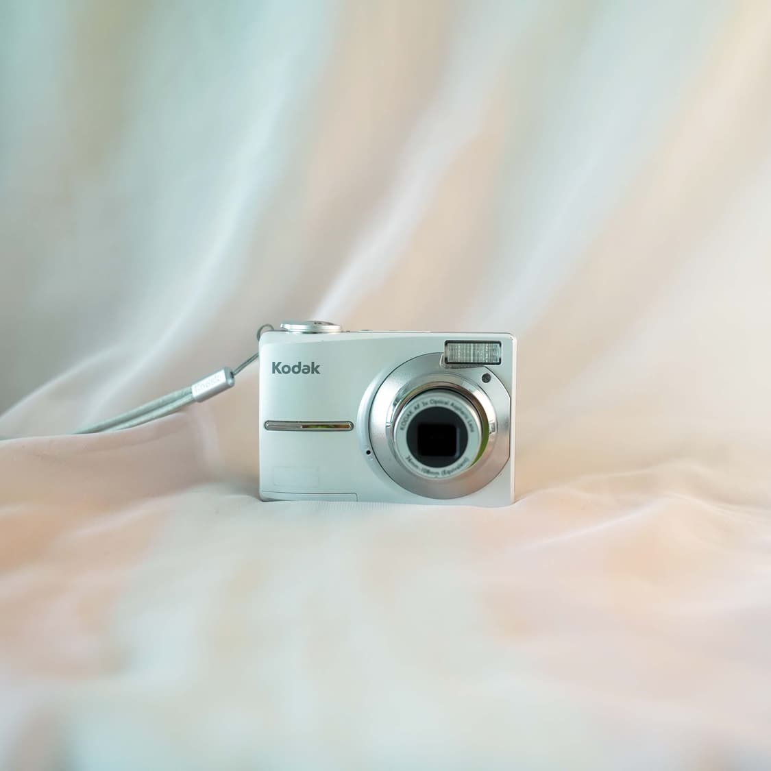 이지쉐어 C613 펄 화이트 Kodak Easyshare C613 상품이미지1