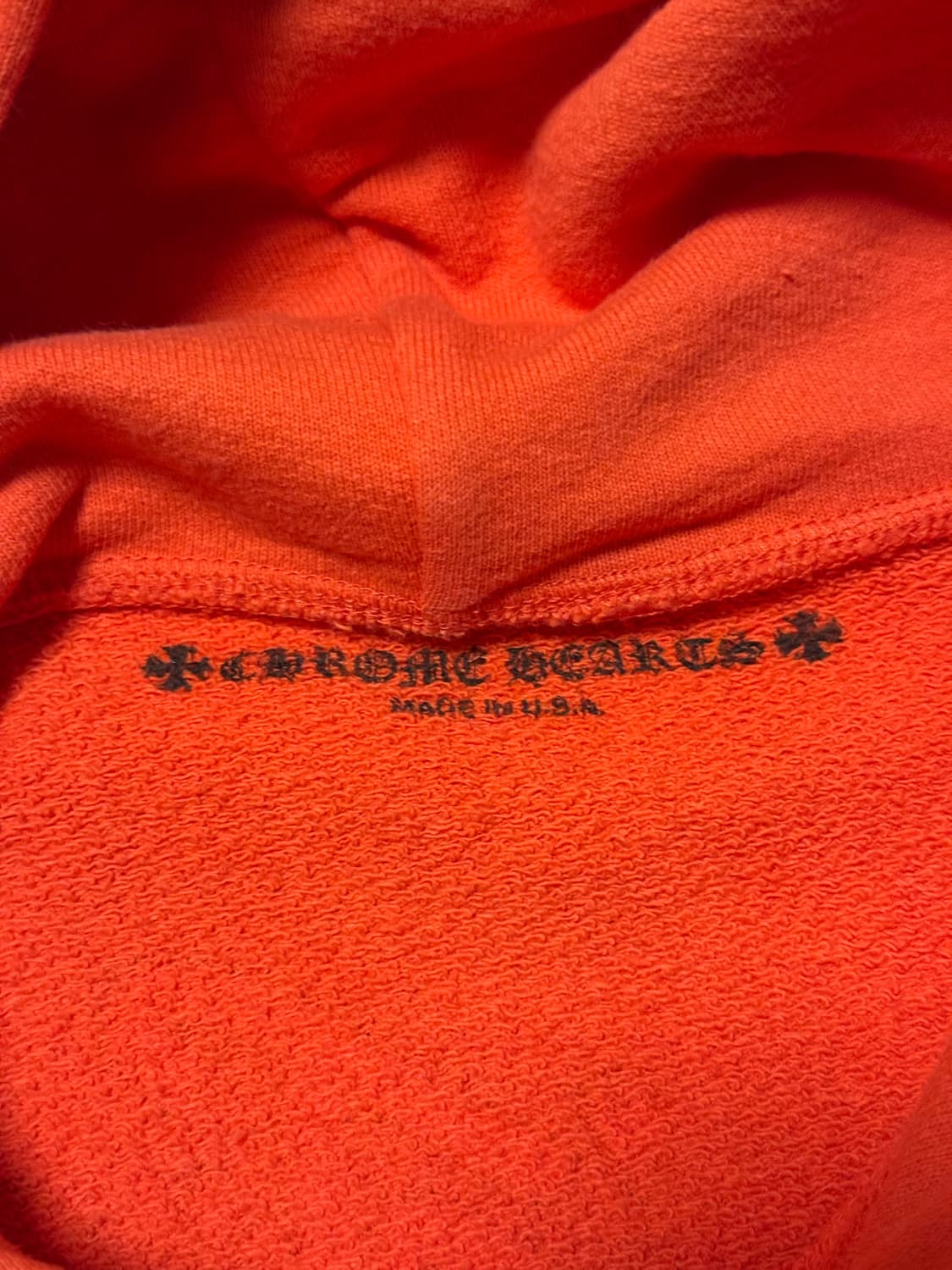 크롬하츠 매티보이 스파크 후드 상품이미지7