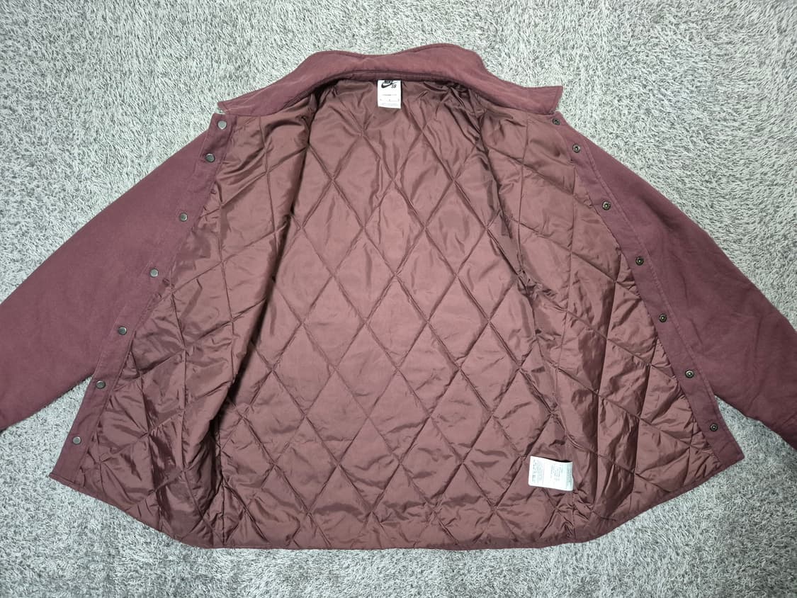 나이키 SB 써마핏 남성 안감 누빔 셔츠 M 상품이미지6