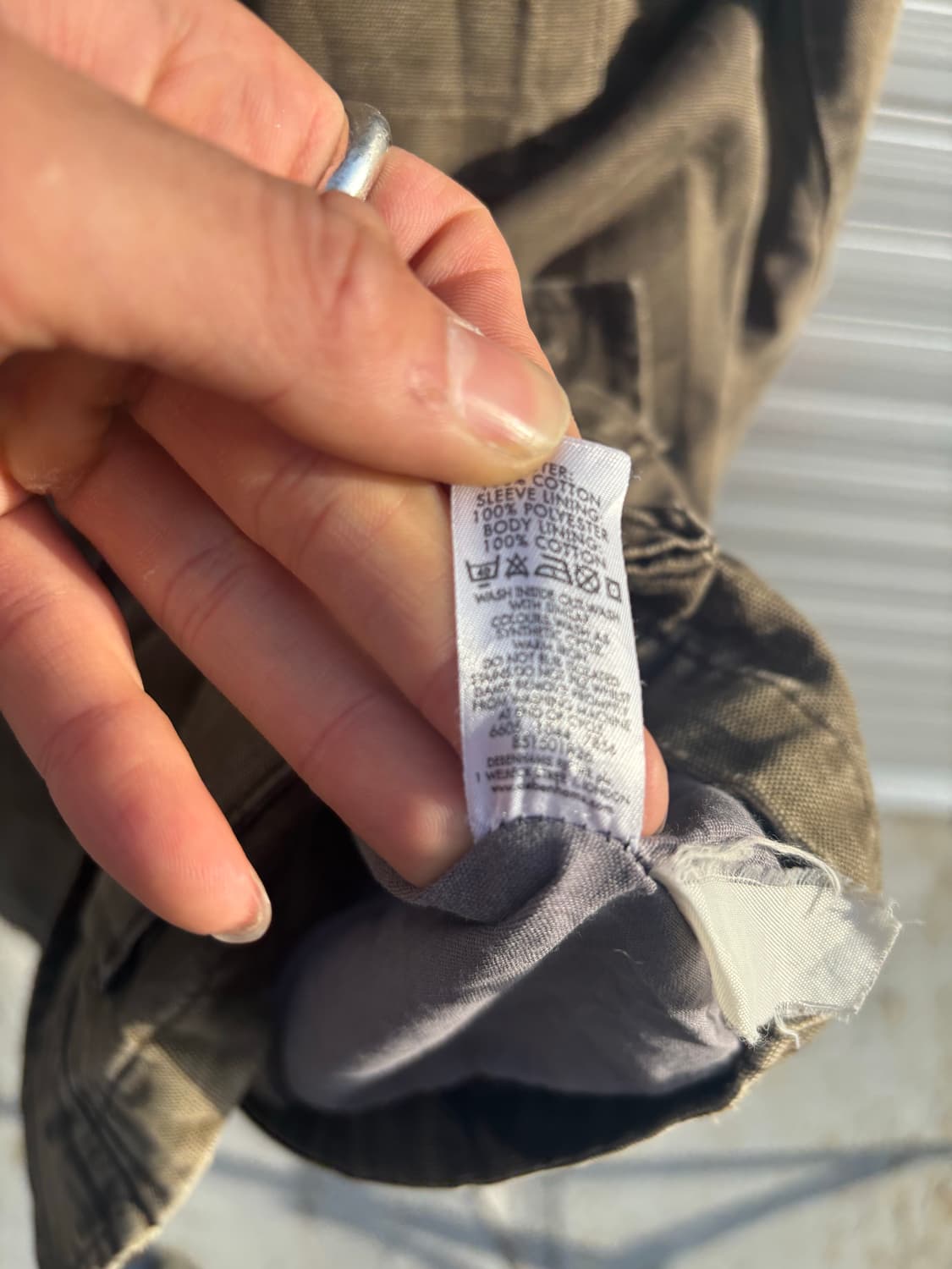 Jasper Conran Utility Field Jacket 상품이미지10