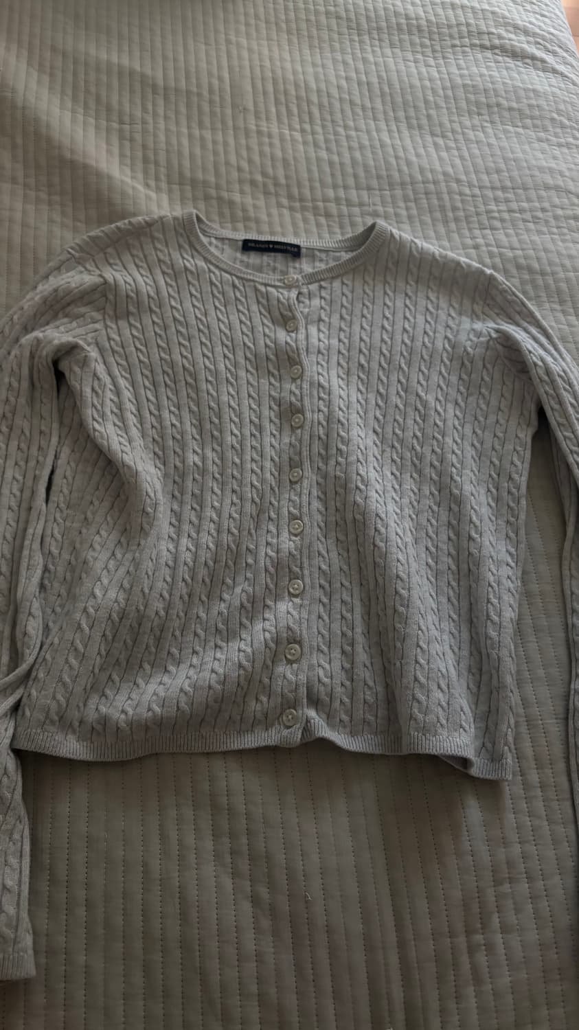 Brandy Melville 가디건 상품이미지2