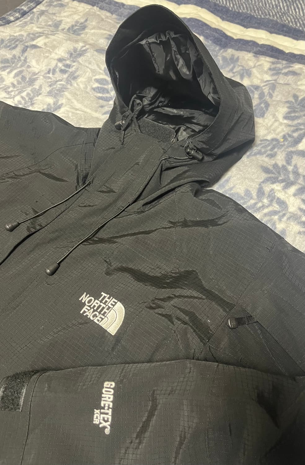 노스페이스 og 써밋 xcr 고어텍스 투웨이 바람막이 자켓 고프코어 상품이미지3