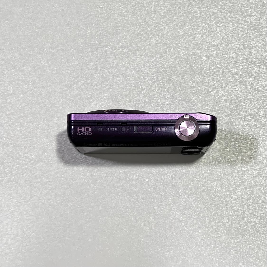 소니 사이버샷 Sony Cyber-shot DSC-WX10(바이올렛) 상품이미지7