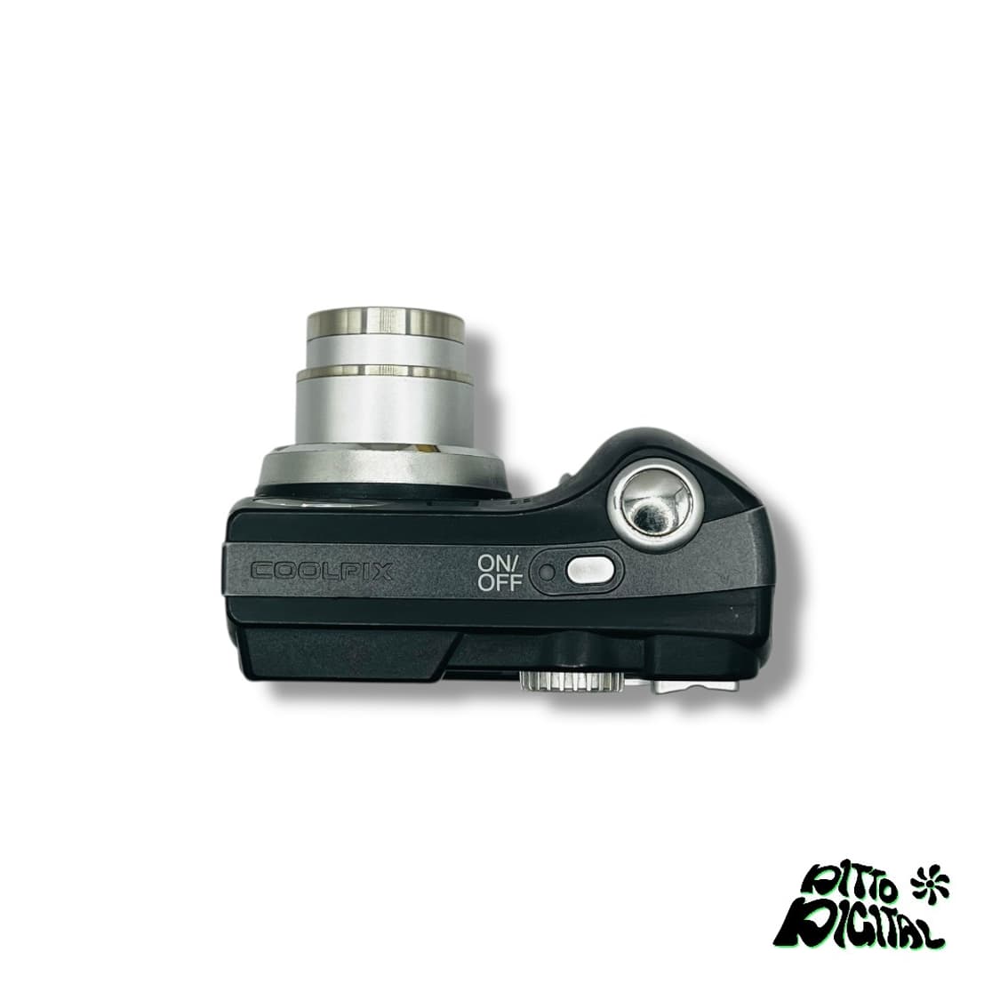 Nikon Coolpix 7600 (Black) 상품이미지3