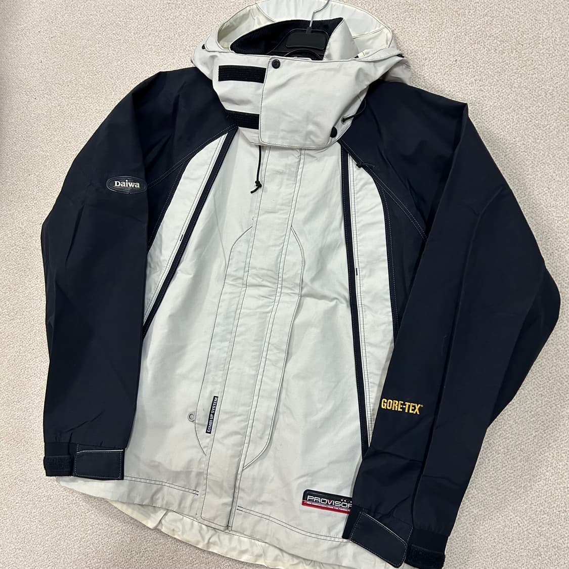(L) 다이와 고프코어 고어텍스 피싱 자켓  상품이미지2