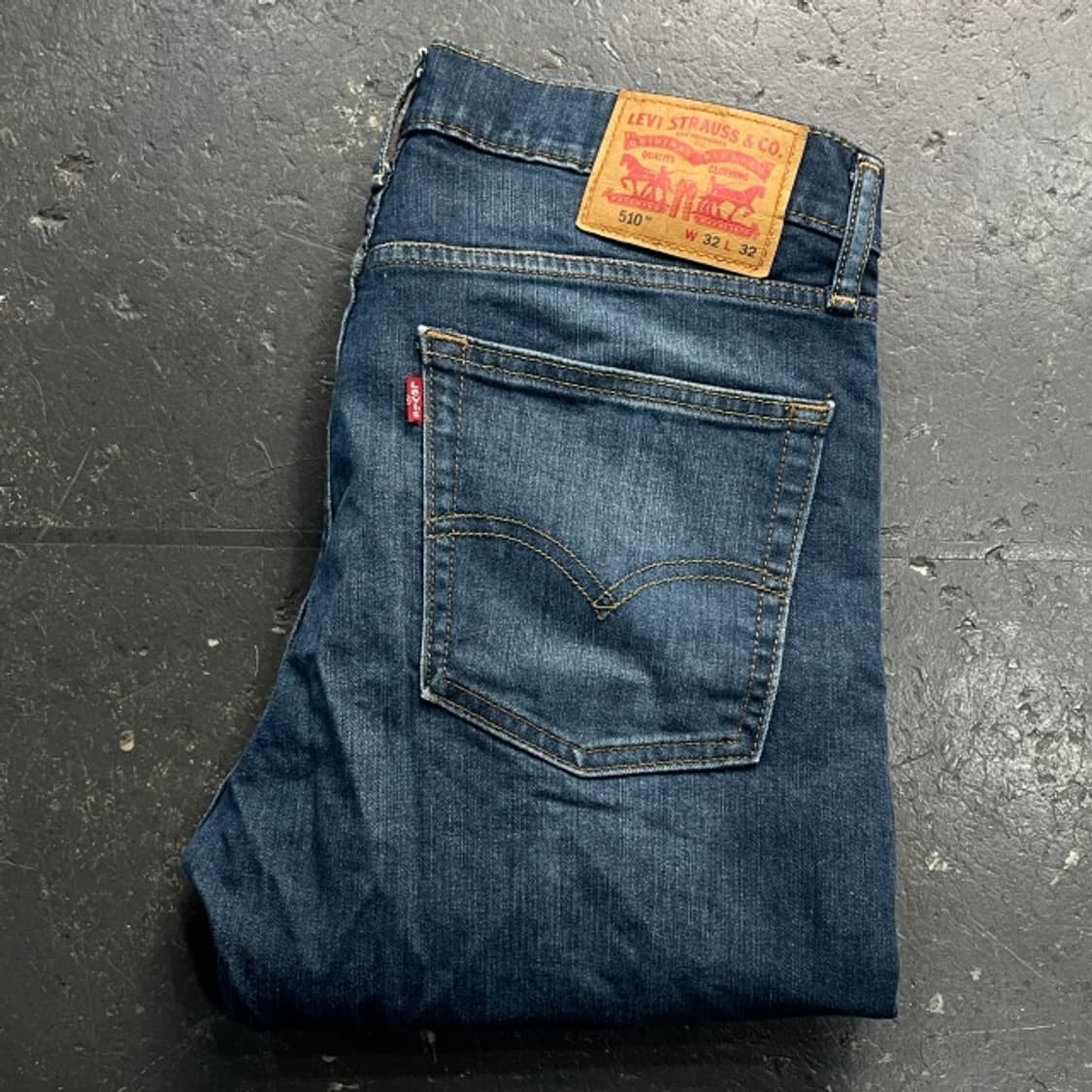 32 리바이스 501 청바지 상품이미지5