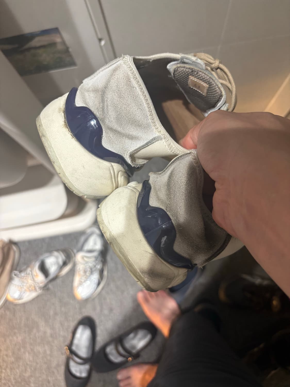 아워레가시 신발 상품이미지2