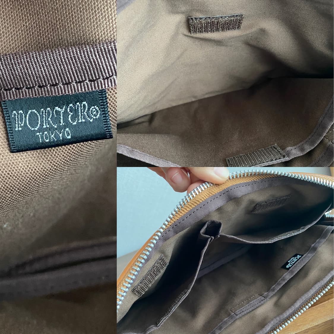 PORTER FREE STYLE FIT BAG 포터 백 상품이미지8