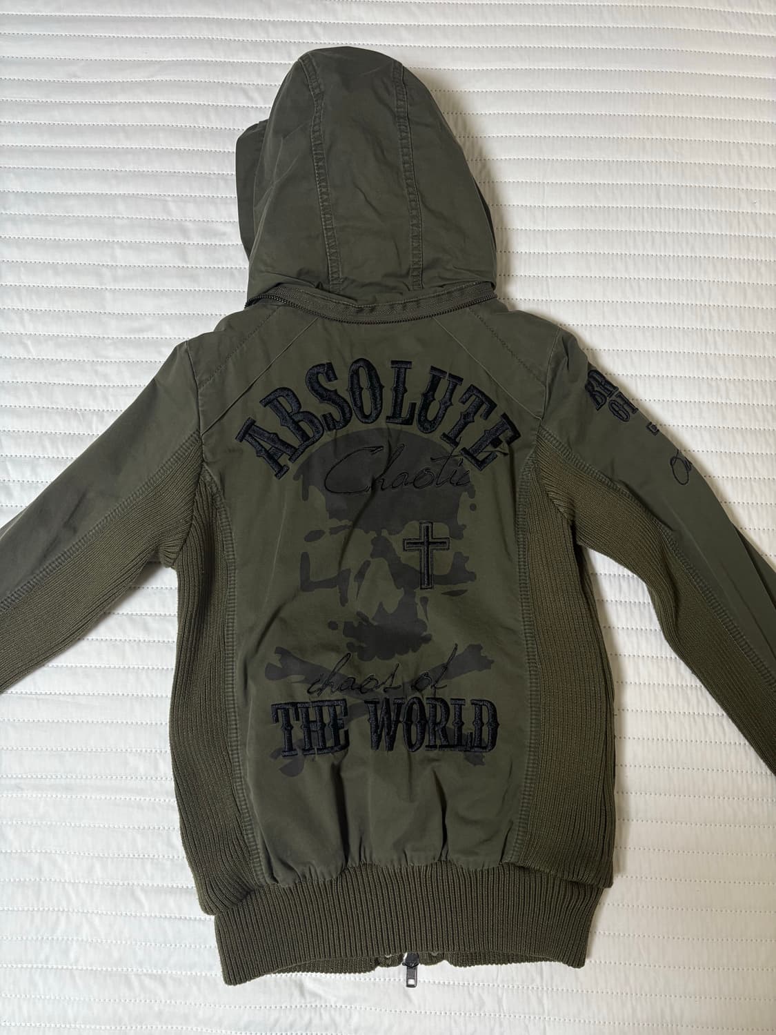 고스트오브할렘 자켓 상품이미지4