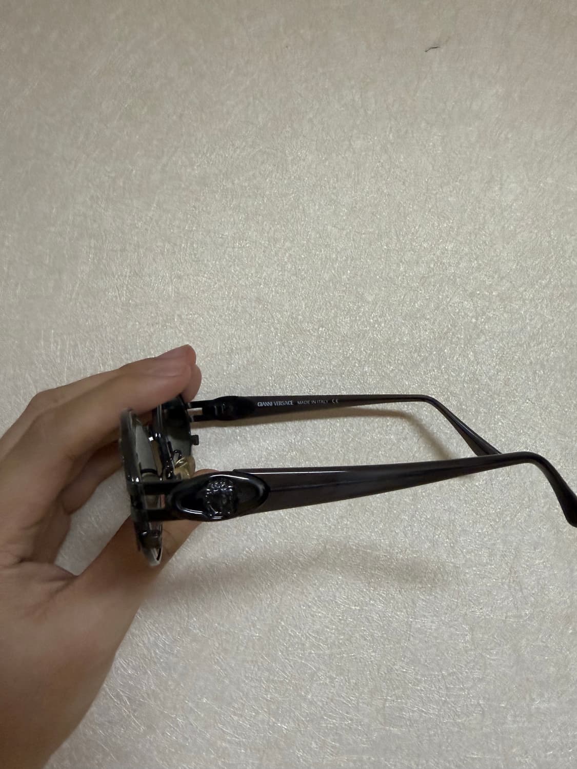90s 지아니 베르사체 아카이브 선글라스 상품이미지2