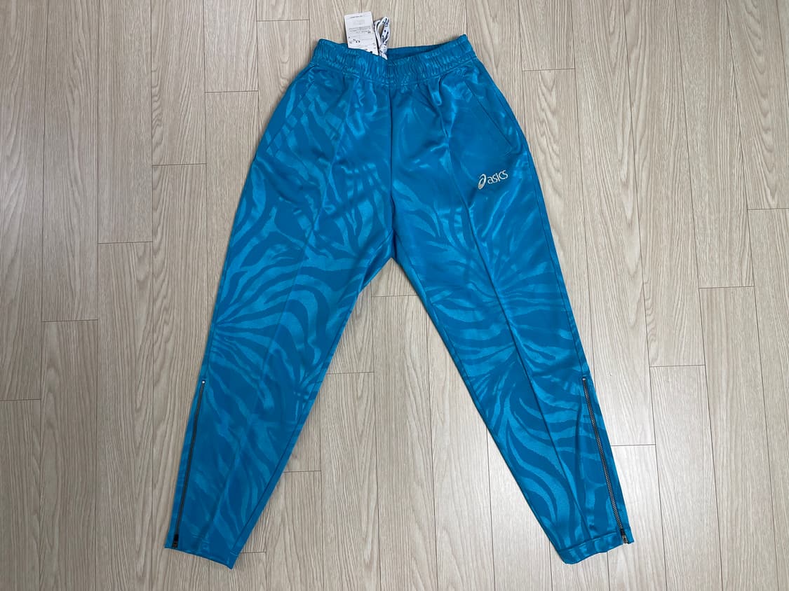 아식스 지브라 90s 올드 트랙탑 저지 셋업 4번 ASICS OLD 상품이미지5