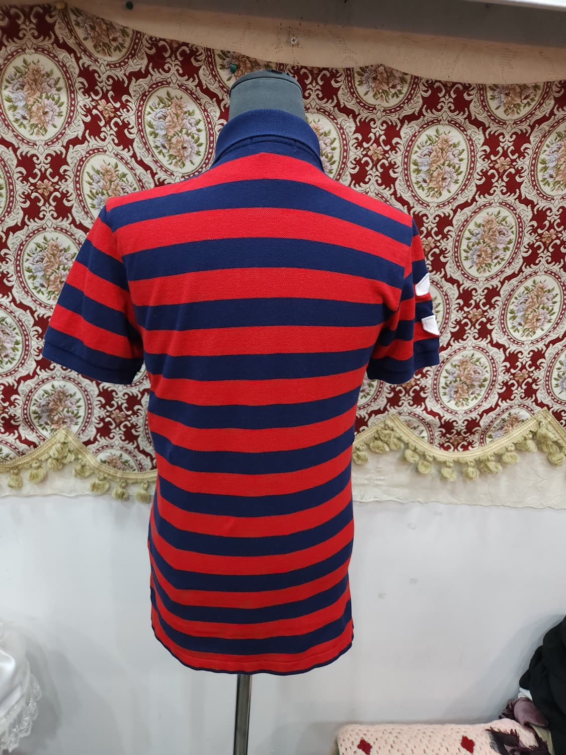 폴로 랄프로렌 단가라 빅포니 반팔 pk 카라티

 상품이미지6