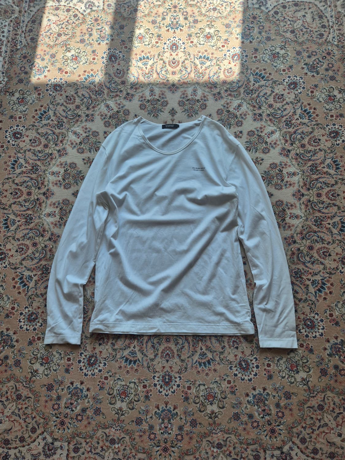 버버리 블랙라벨 슬리브 상품이미지1