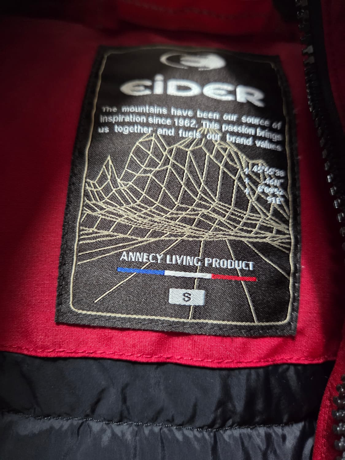 아이더 패딩 상품이미지6