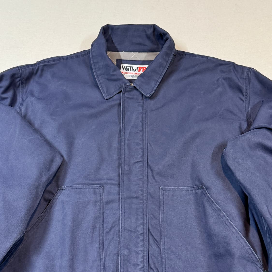 3XL) Walls 월즈 USA 워크웨어 FR 자켓 상품이미지3