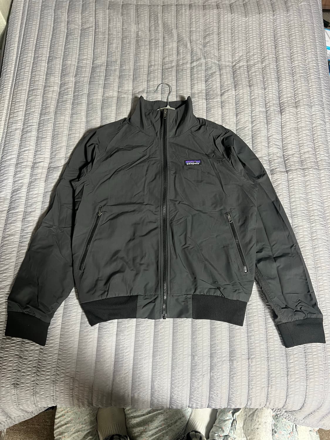 파타고니아 배기스 바람막이 자켓 S 상품이미지1