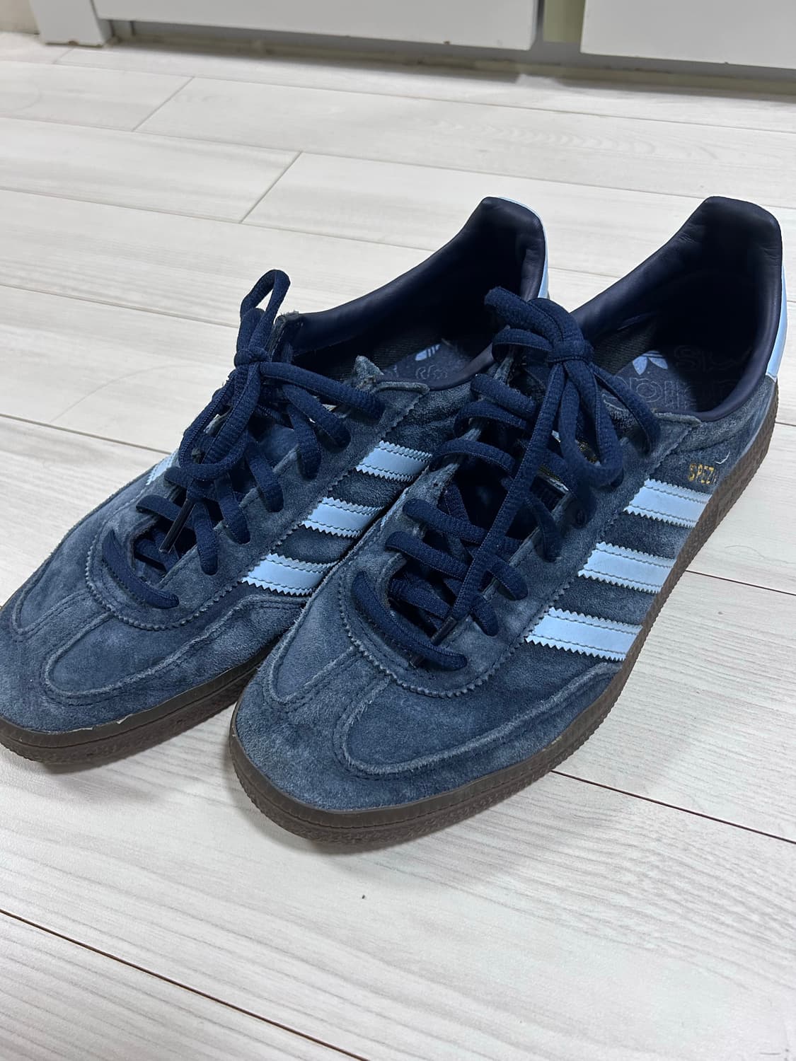 아디다스 스페지알 240 245 네이비 상품이미지3