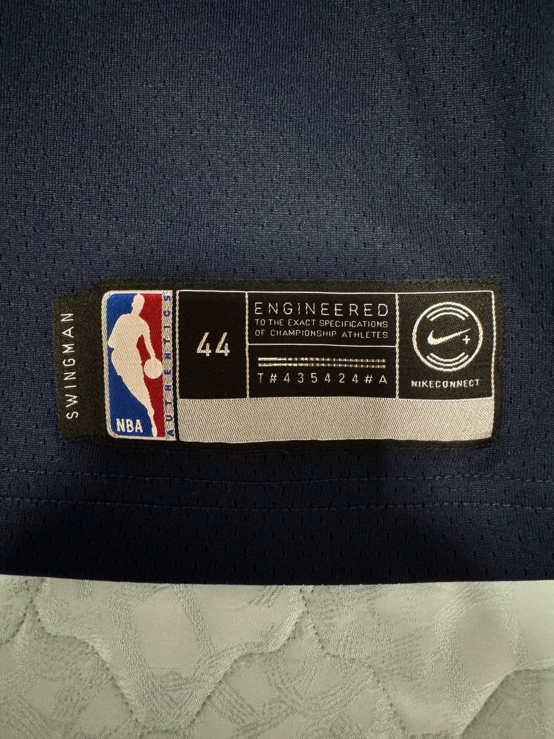 정품 NBA 앤서니 데이비스 뉴올리언스 스윙맨 져지 유니폼 M 상품이미지6