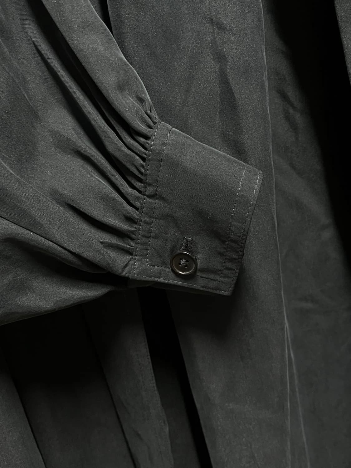 아모멘토 AMOMENTO 블랙 원피스 상품이미지10