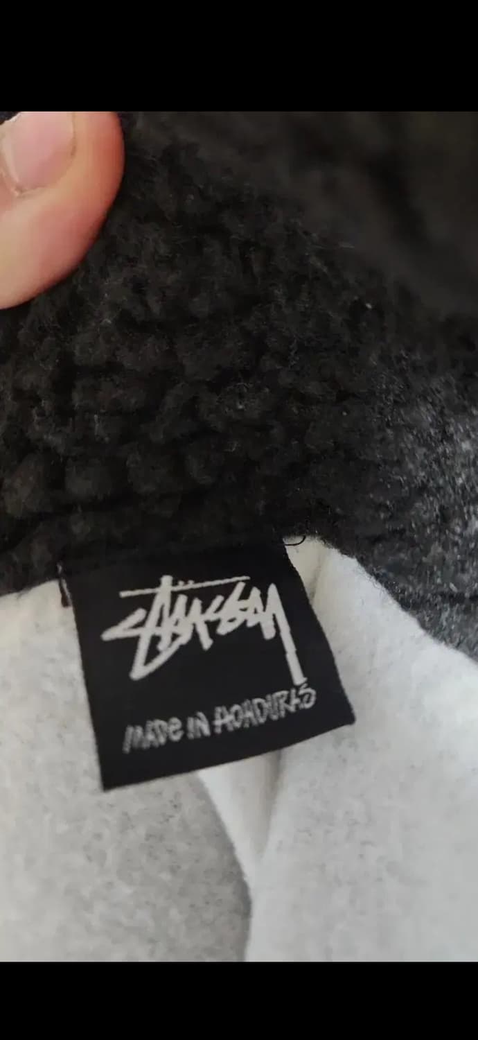 스투시 쉐르파 플리스 상품이미지5