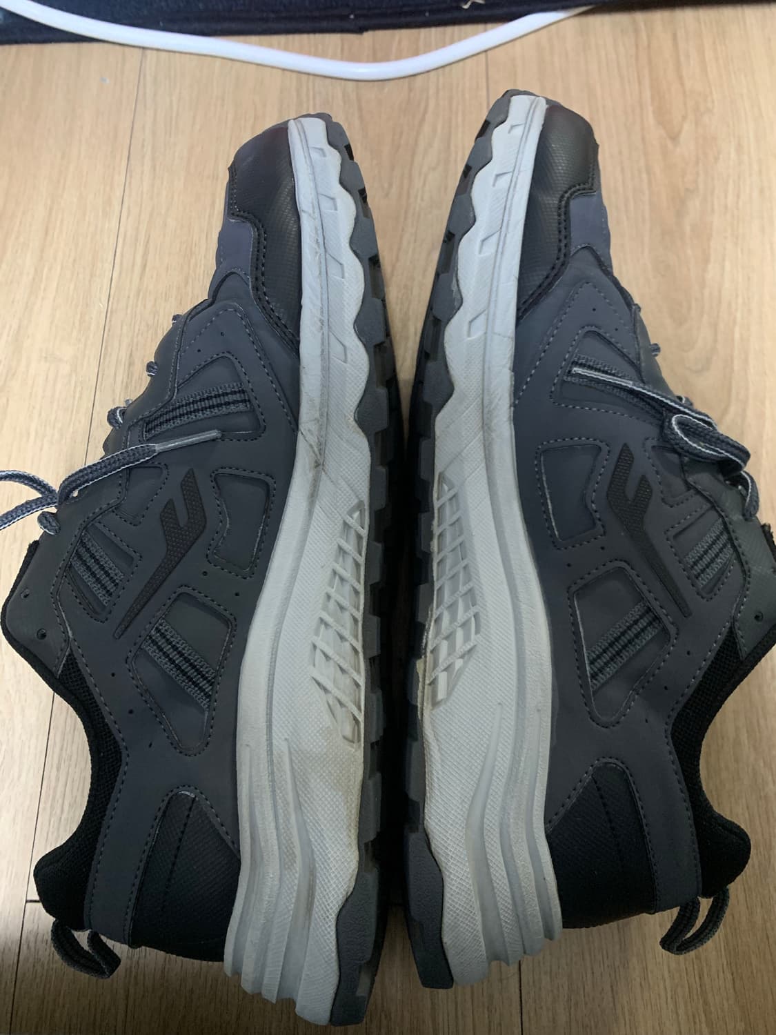 프로스펙스 크로스엑스 판매합니다 상품이미지4