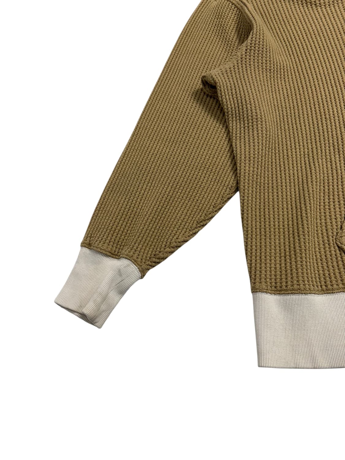 챔피온 와플 니트 풀오버 후드티 상품이미지3