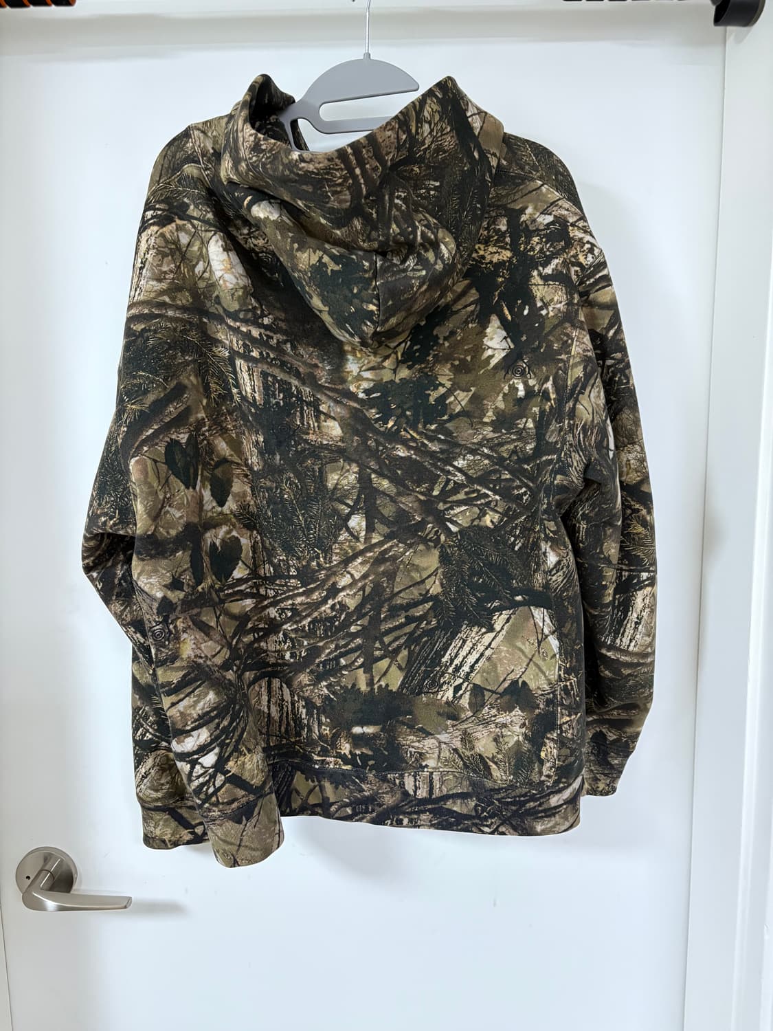 남이서팔 리얼트리 후드집업 상품이미지2