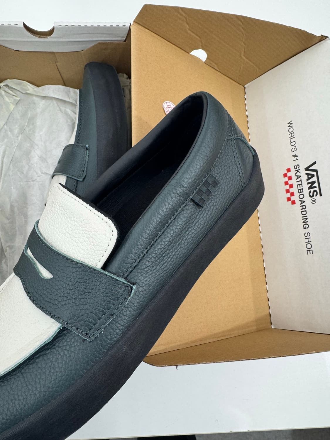 반스 로퍼 투톤 270 상품이미지3