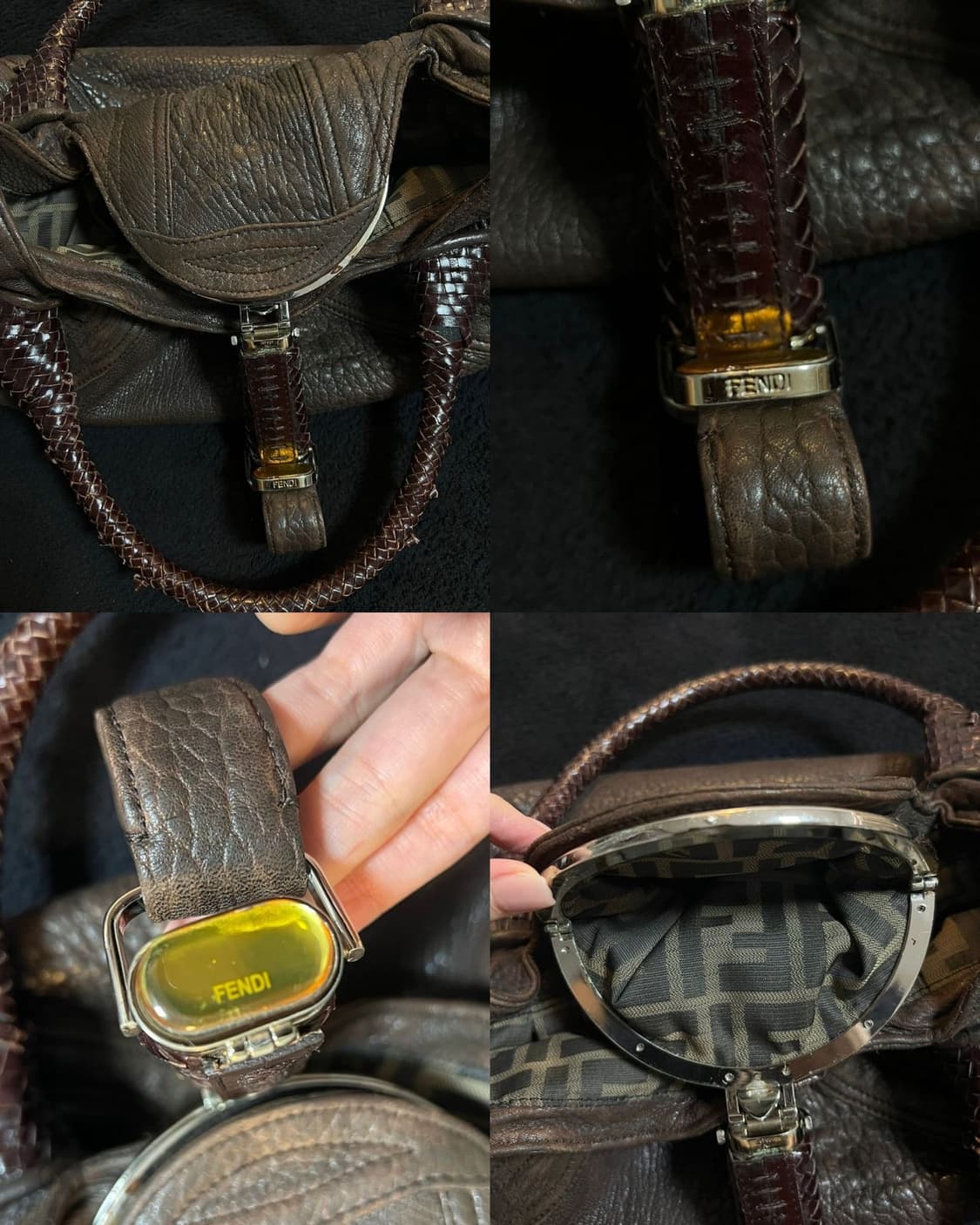 펜디  스파이 숄더백 상품이미지9