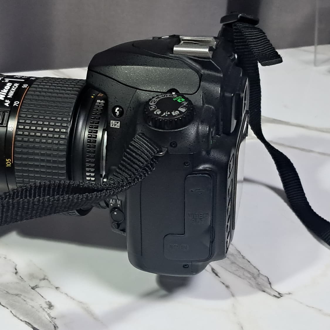 니콘 D50 바디 / AF Nikkor 28-105mm 렌즈 상품이미지7