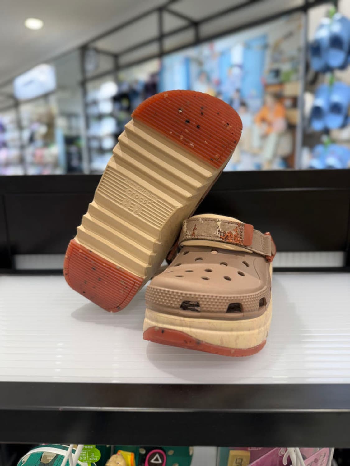 하이커 엑스케이프 마블 클로그 240 상품이미지5