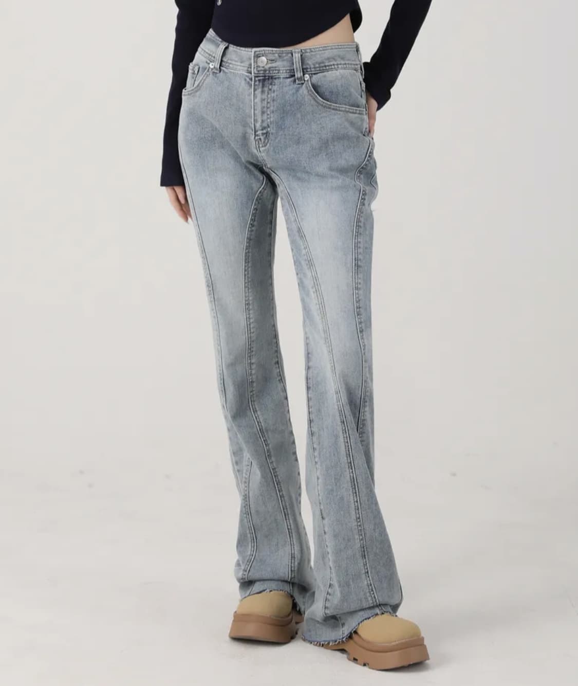 어반드레스 부츠컷 데님  상품이미지1