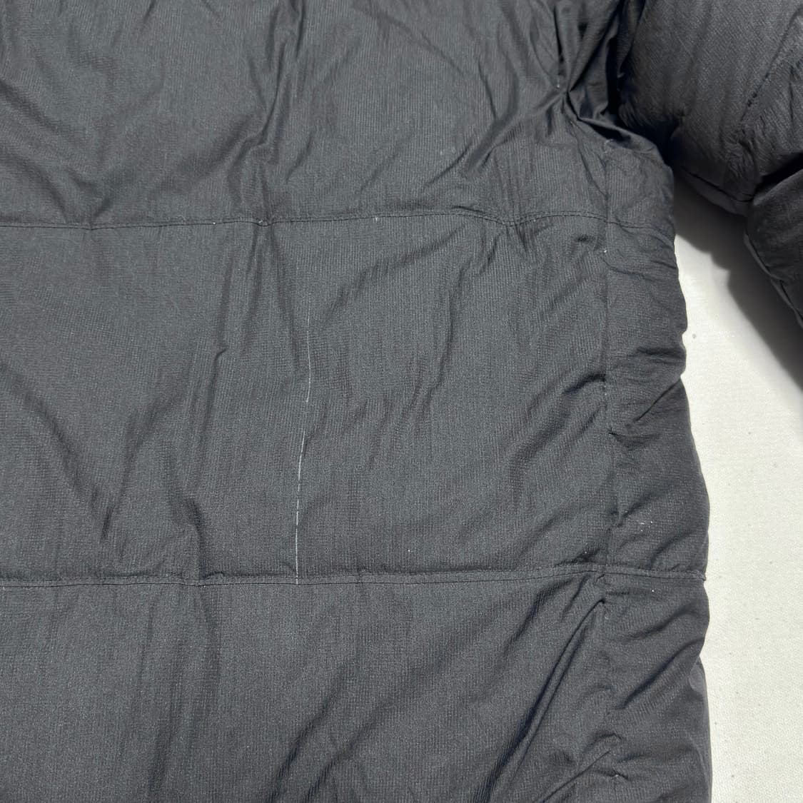 S 노스페이스 800 블랙 히말라야 패딩 상품이미지6