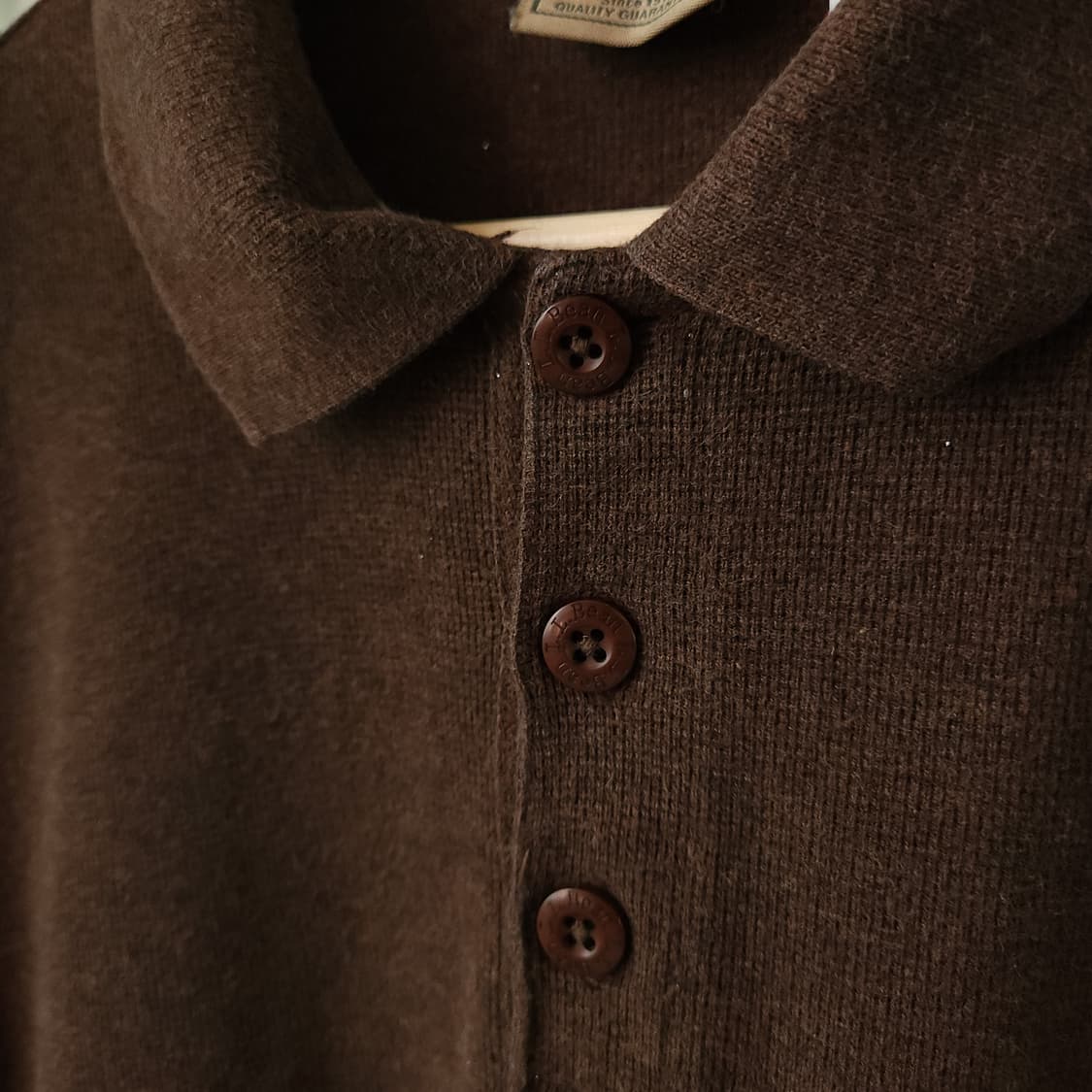 L.L.bean 롱 슬리브 카라 티셔츠 상품이미지5