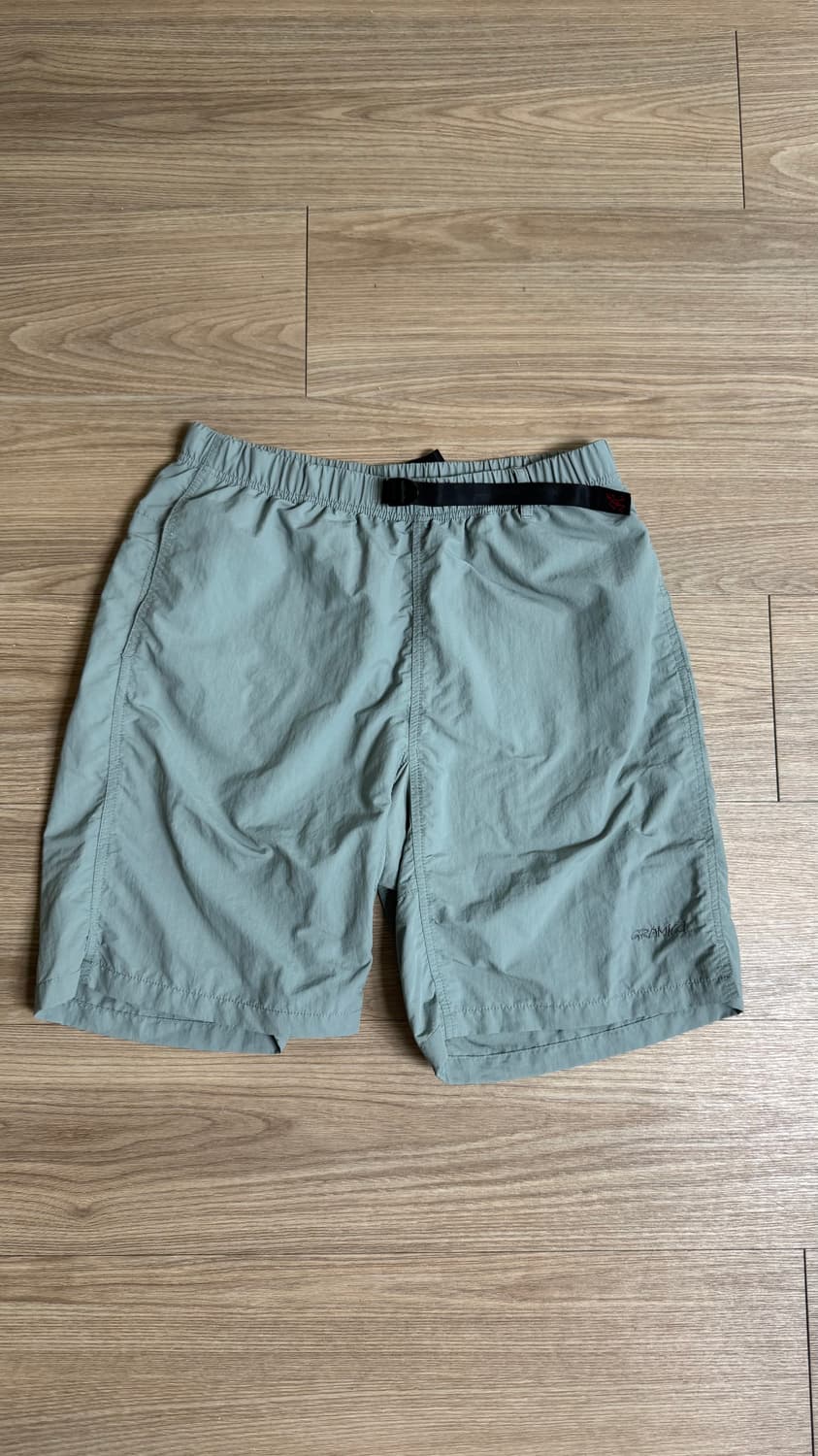그라미치 g쇼츠 나일론 패커블 L 상품이미지1