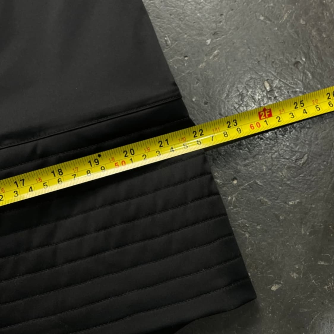 2 사이즈 파리게이츠 아웃포켓 언발 스커트  상품이미지6