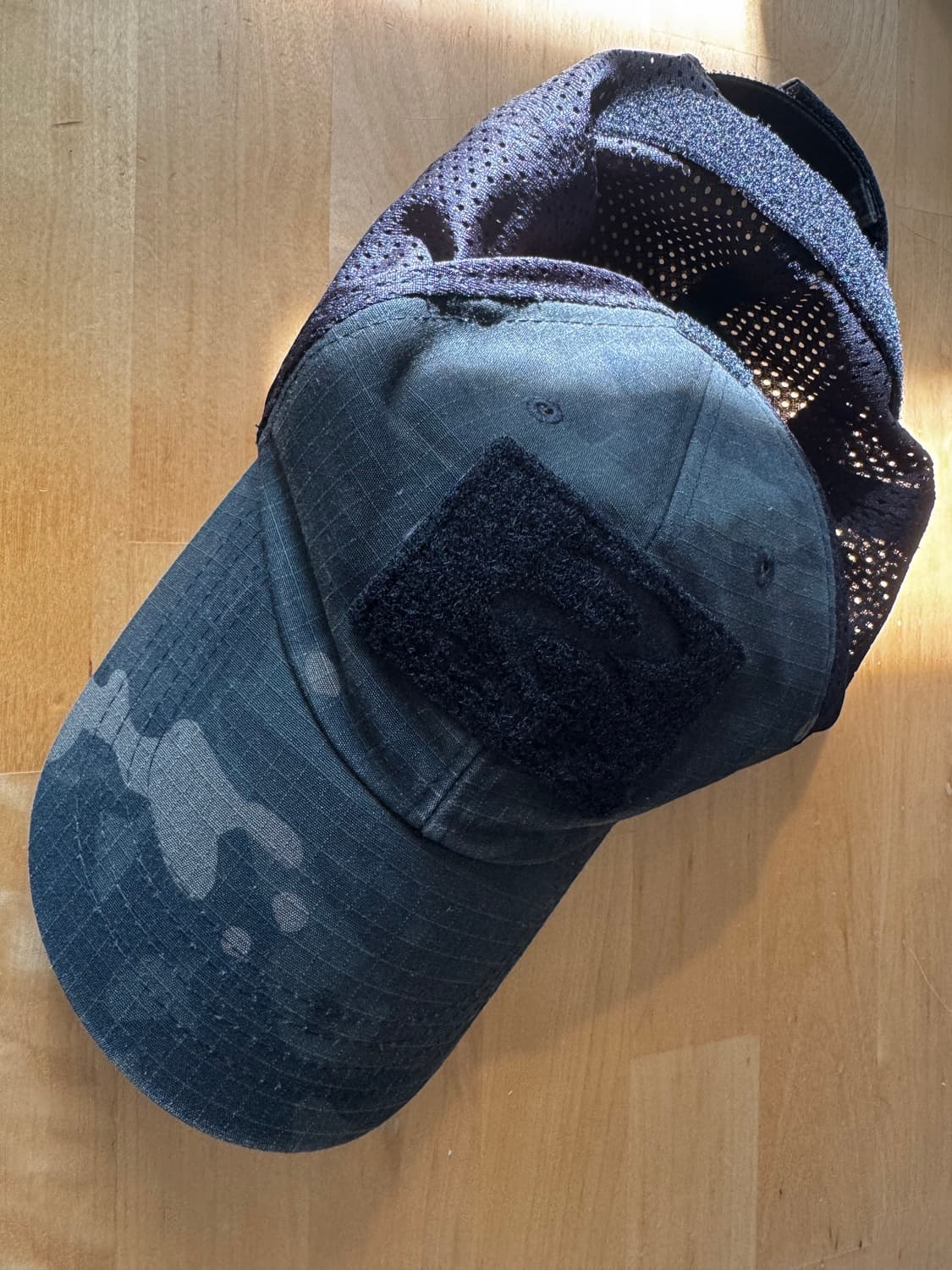 팀유즈 전술캡 상품이미지1