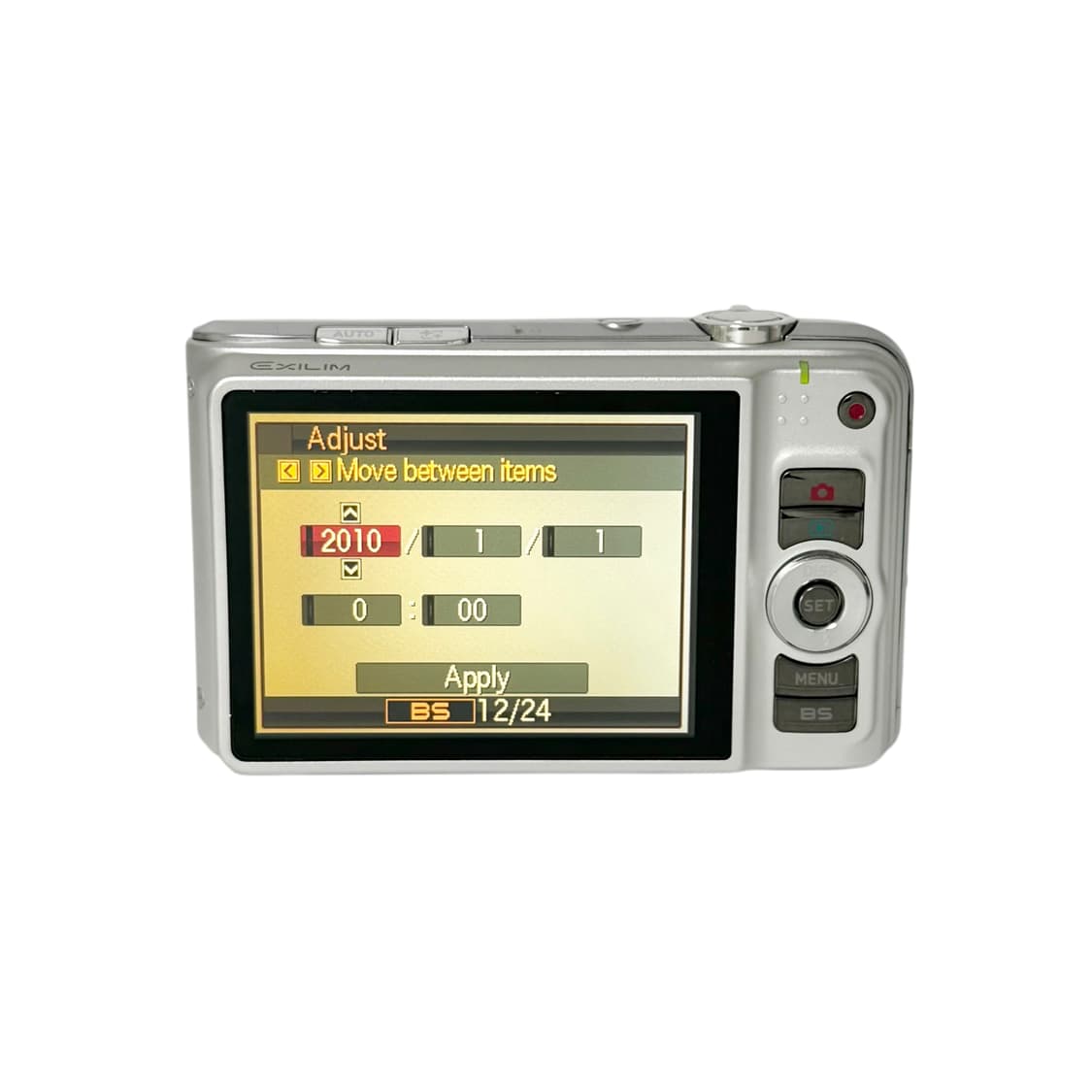 카시오 엑슬림 H15 디카 상품이미지7