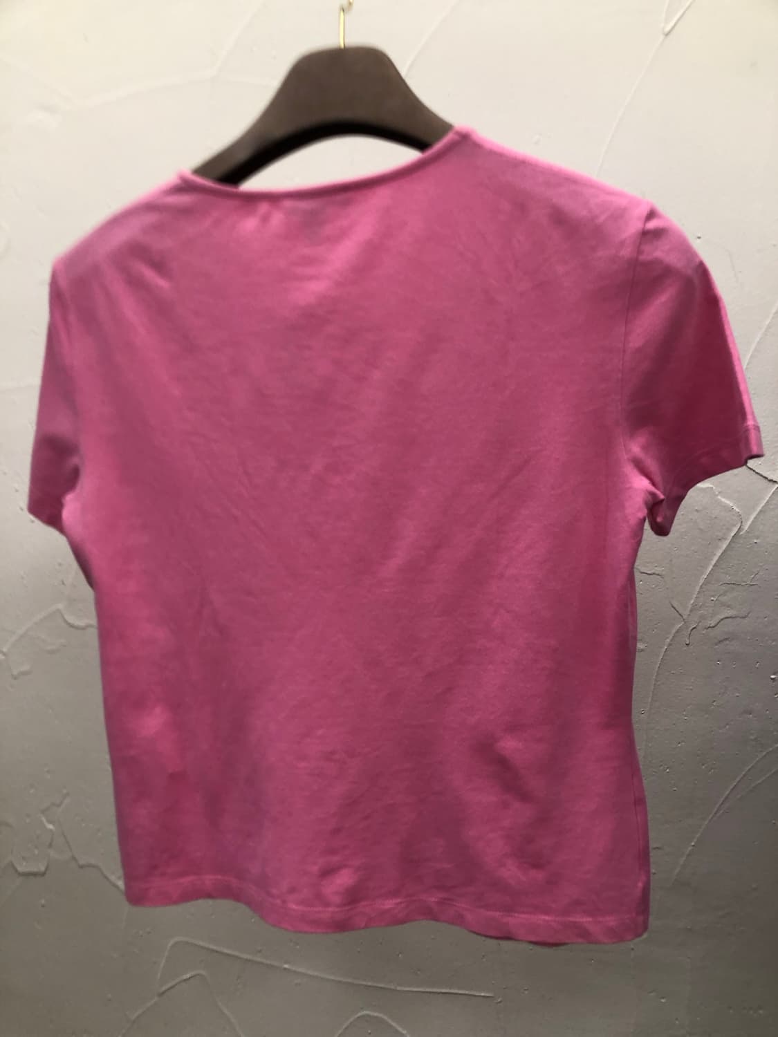 escada sport 큐빅 로고 티셔츠 상품이미지2