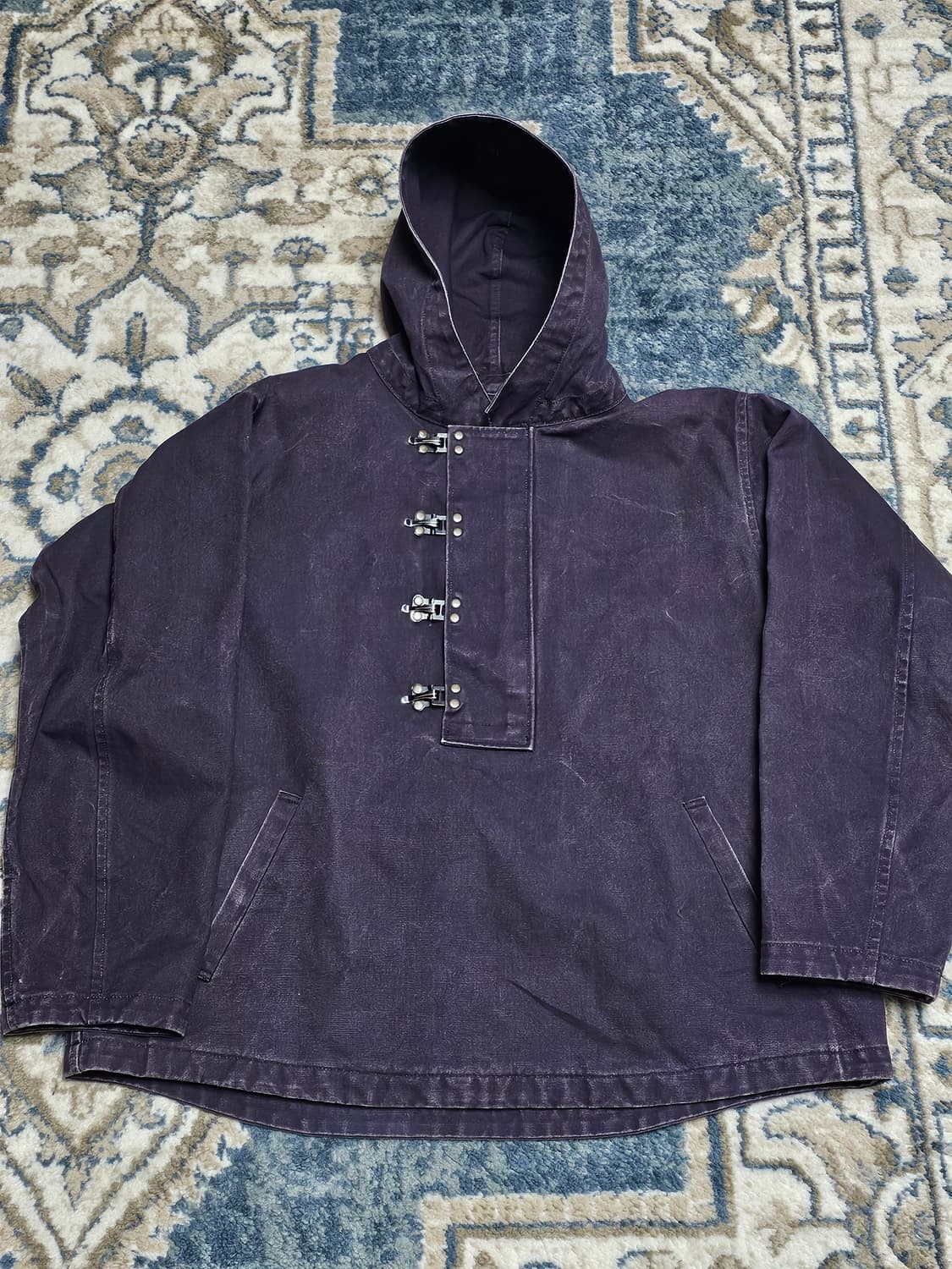 [3] 아트앤사이언스 USN 덱 아노락 상품이미지1